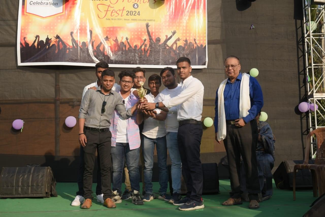 NIMAS Kolkata Events photo 2